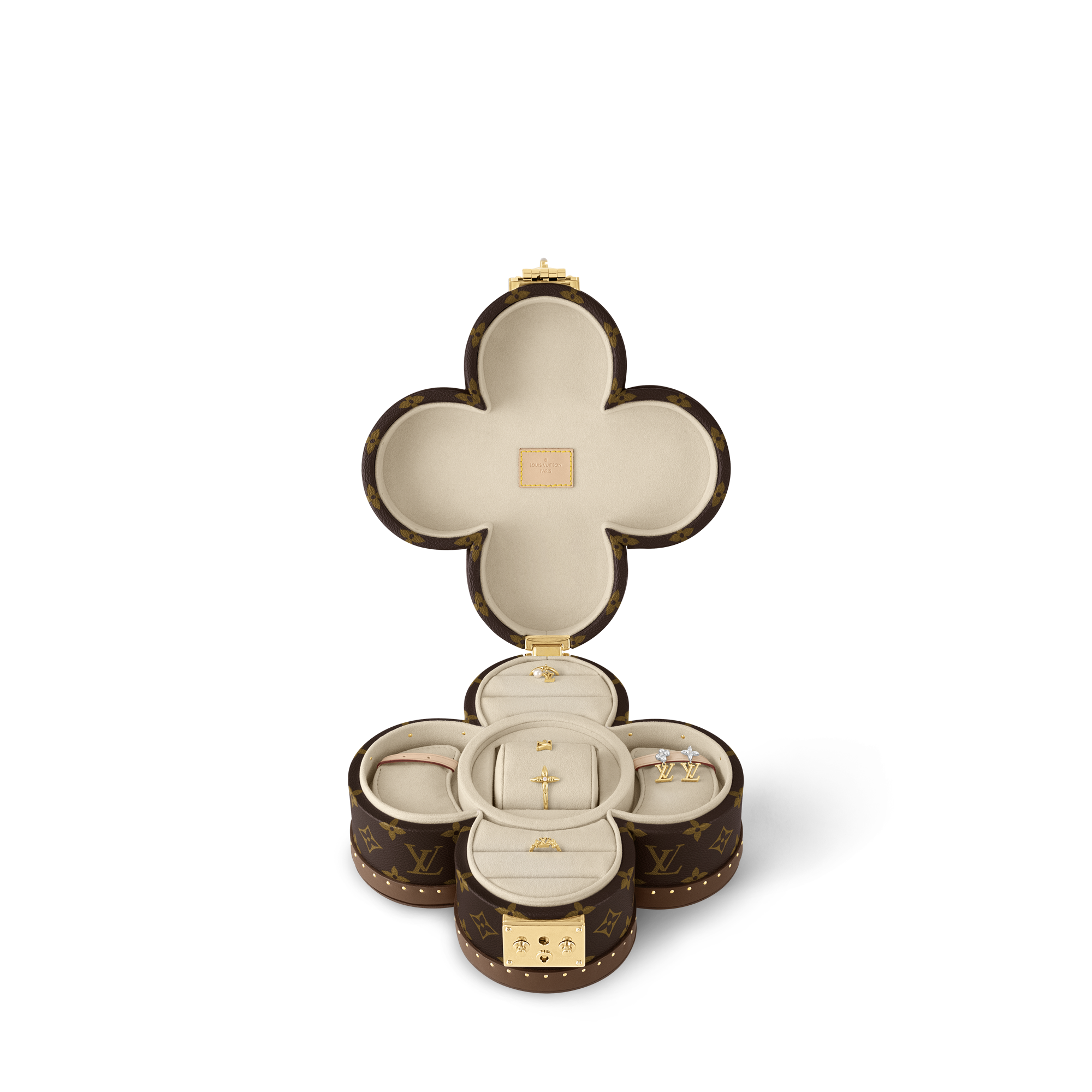 Blooming Box Monogram Canvas - Trunks and Boxes | LOUIS VUITTON